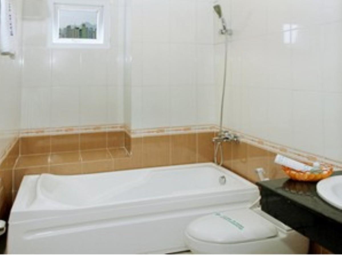 Bach Duong Nha Trang Exterior foto