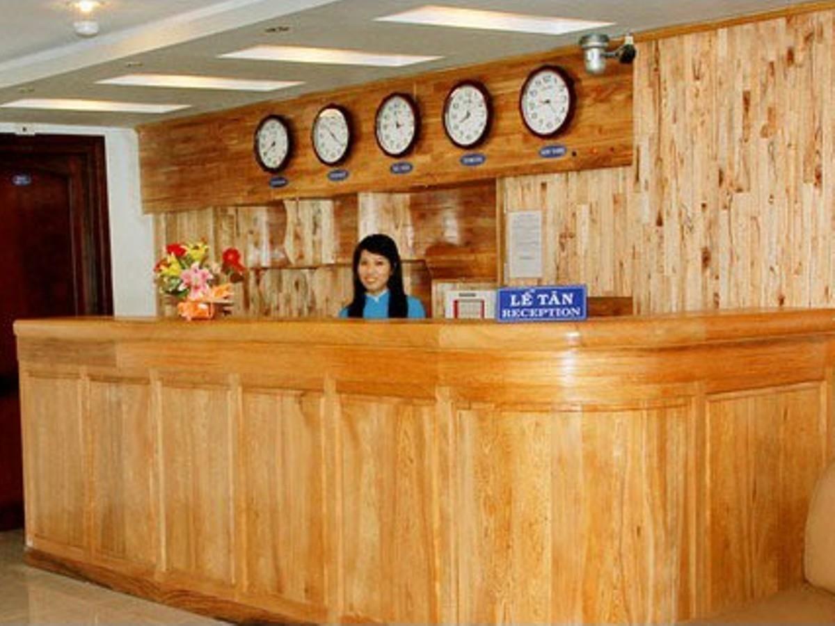 Bach Duong Nha Trang Exterior foto