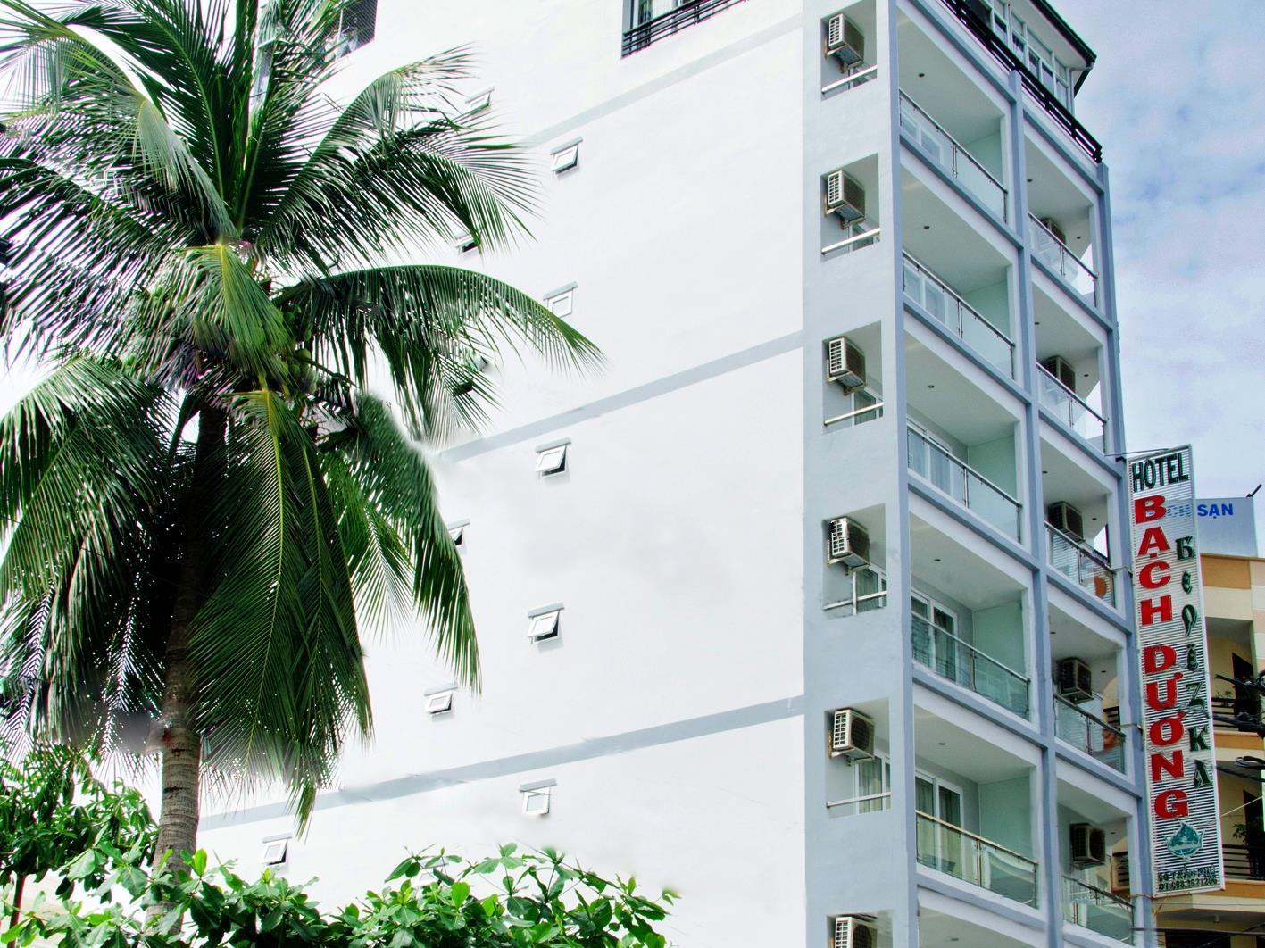 Bach Duong Nha Trang Exterior foto