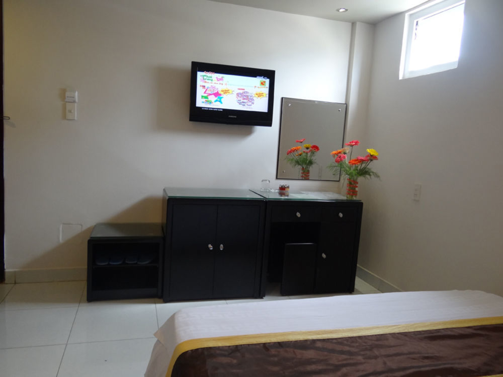 Bach Duong Nha Trang Exterior foto