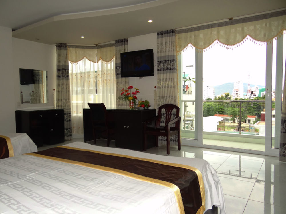 Bach Duong Nha Trang Exterior foto