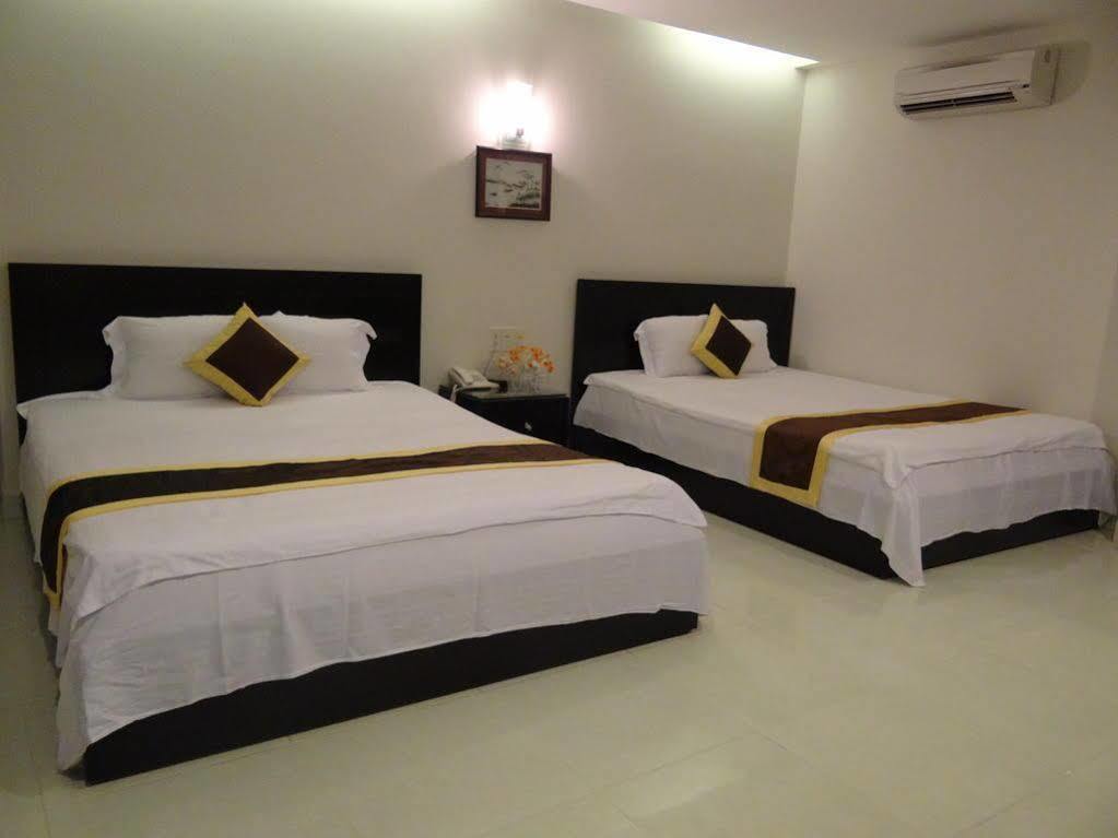 Bach Duong Nha Trang Exterior foto