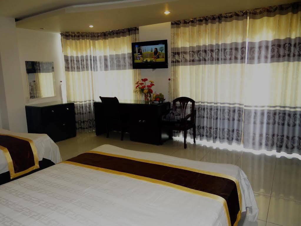Bach Duong Nha Trang Exterior foto
