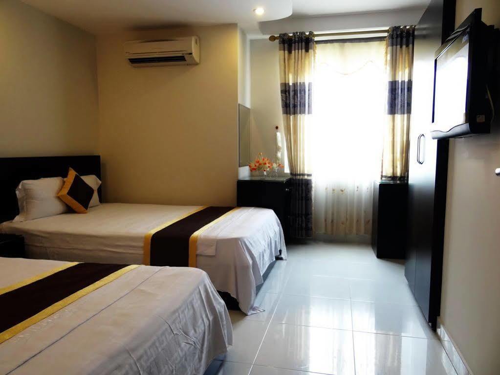 Bach Duong Nha Trang Exterior foto