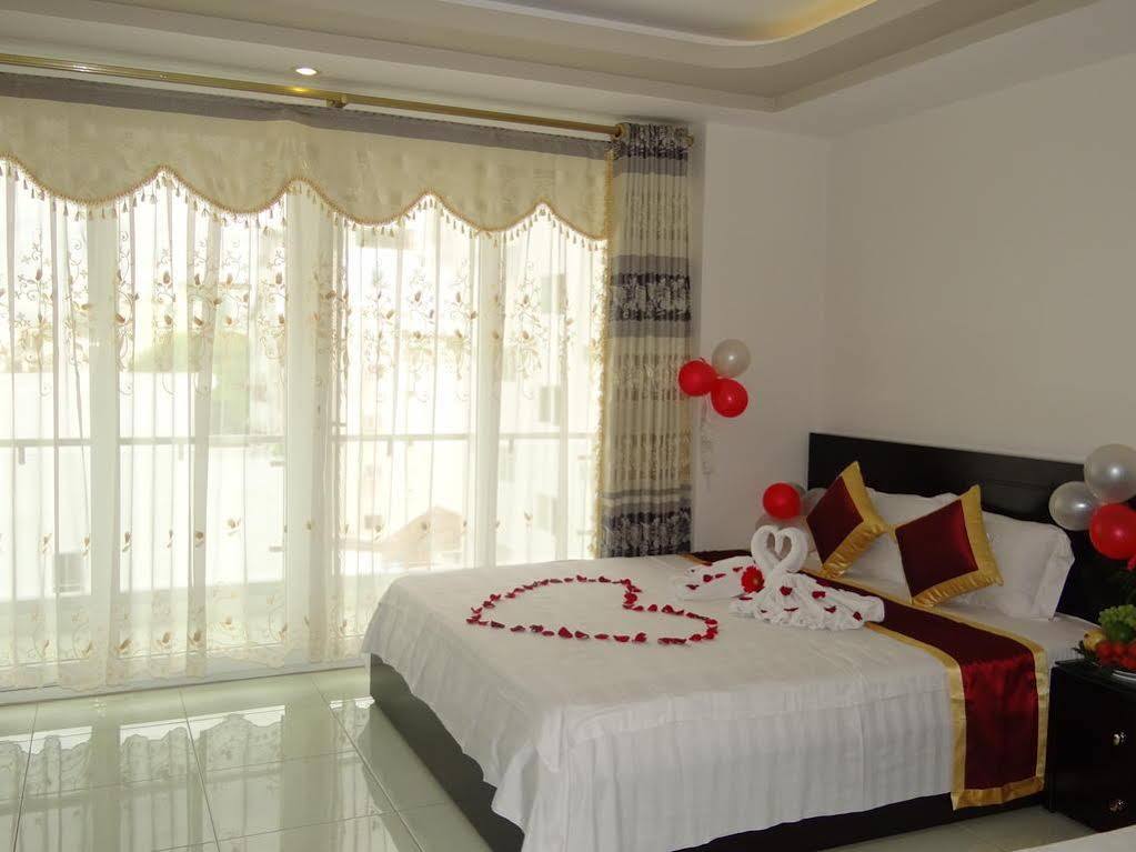Bach Duong Nha Trang Exterior foto