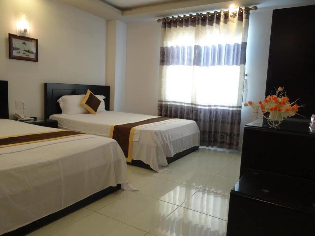 Bach Duong Nha Trang Exterior foto
