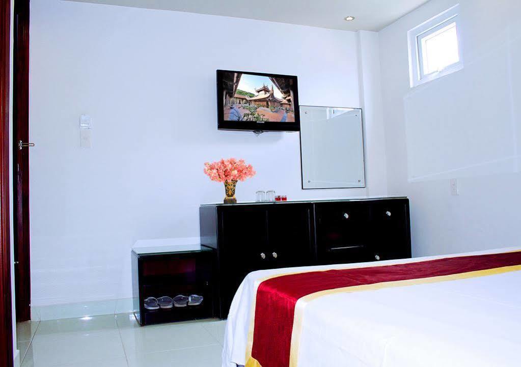 Bach Duong Nha Trang Exterior foto