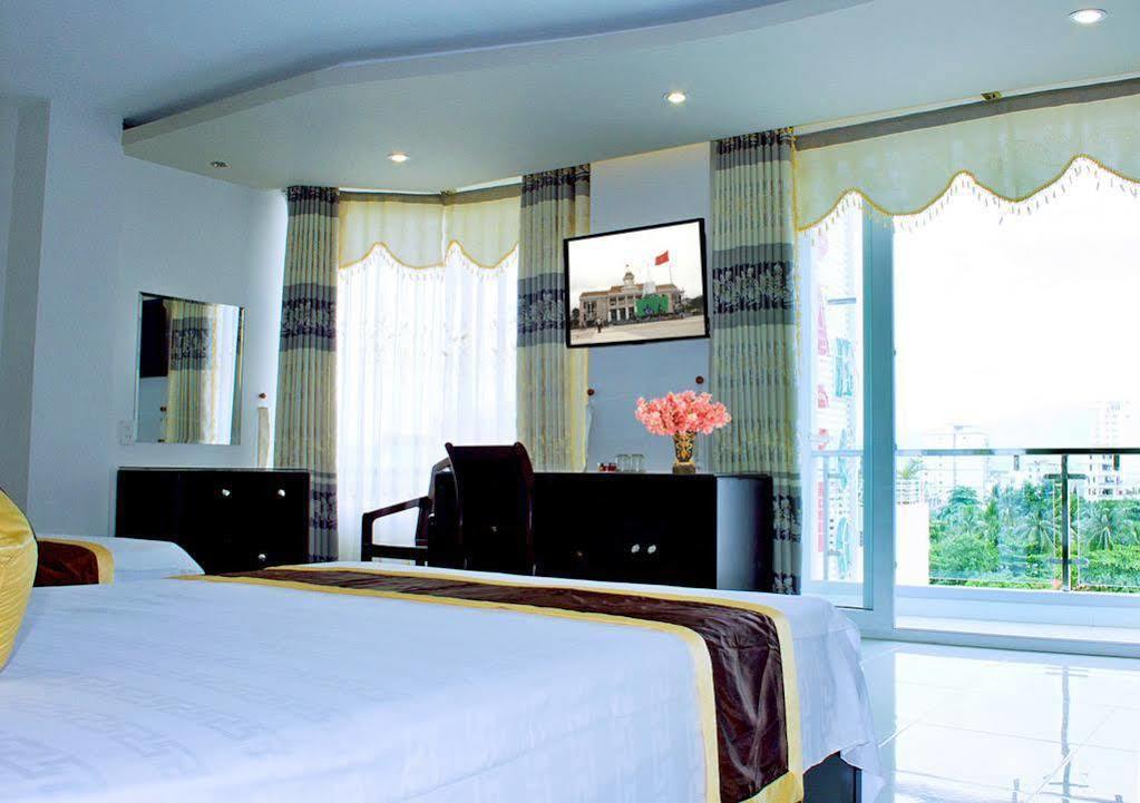 Bach Duong Nha Trang Exterior foto