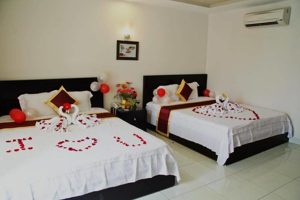 Bach Duong Nha Trang Exterior foto