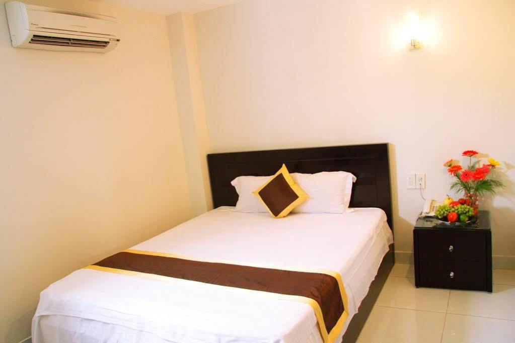 Bach Duong Nha Trang Exterior foto