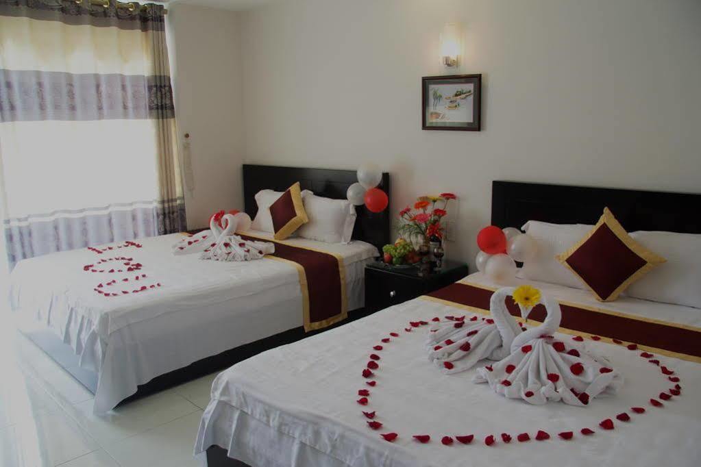 Bach Duong Nha Trang Exterior foto