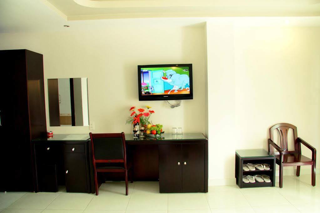 Bach Duong Nha Trang Exterior foto
