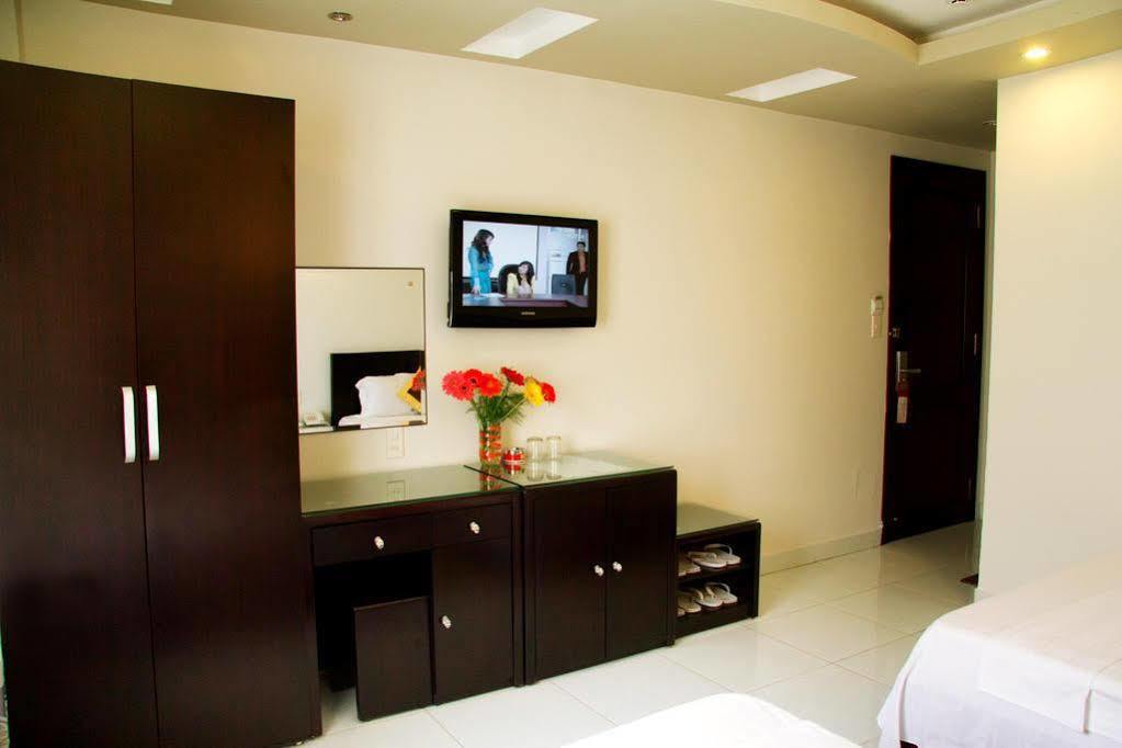 Bach Duong Nha Trang Exterior foto