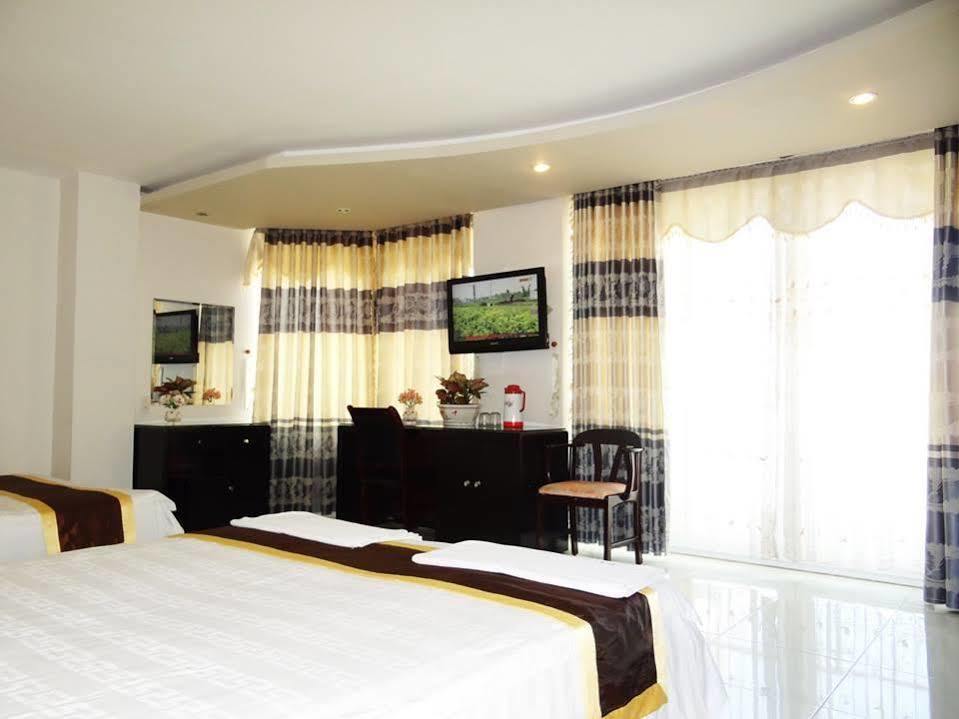 Bach Duong Nha Trang Exterior foto