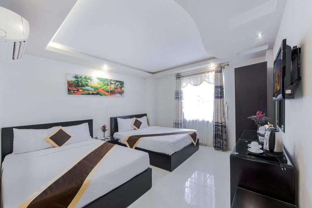 Bach Duong Nha Trang Exterior foto